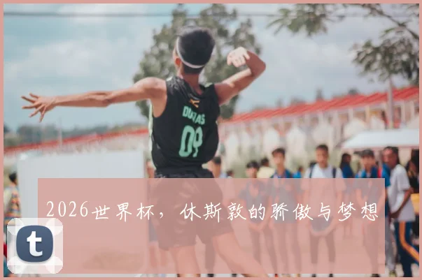 2026世界杯，休斯敦的骄傲与梦想！